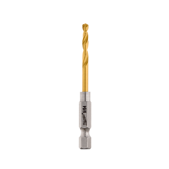 Milwaukee RED HELIX Drill Bit Titanium 3.2mm 2Pk