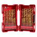 Milwaukee SHOCKWAVERED HELIX Drill Bit Set 29Pce