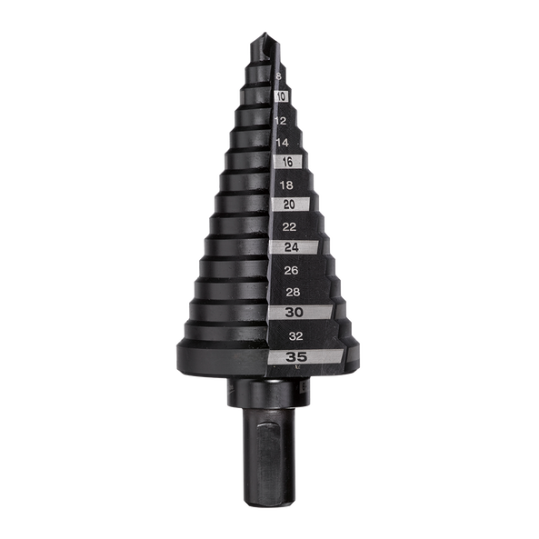 Milwaukee Step Drill Bit 6-35mm