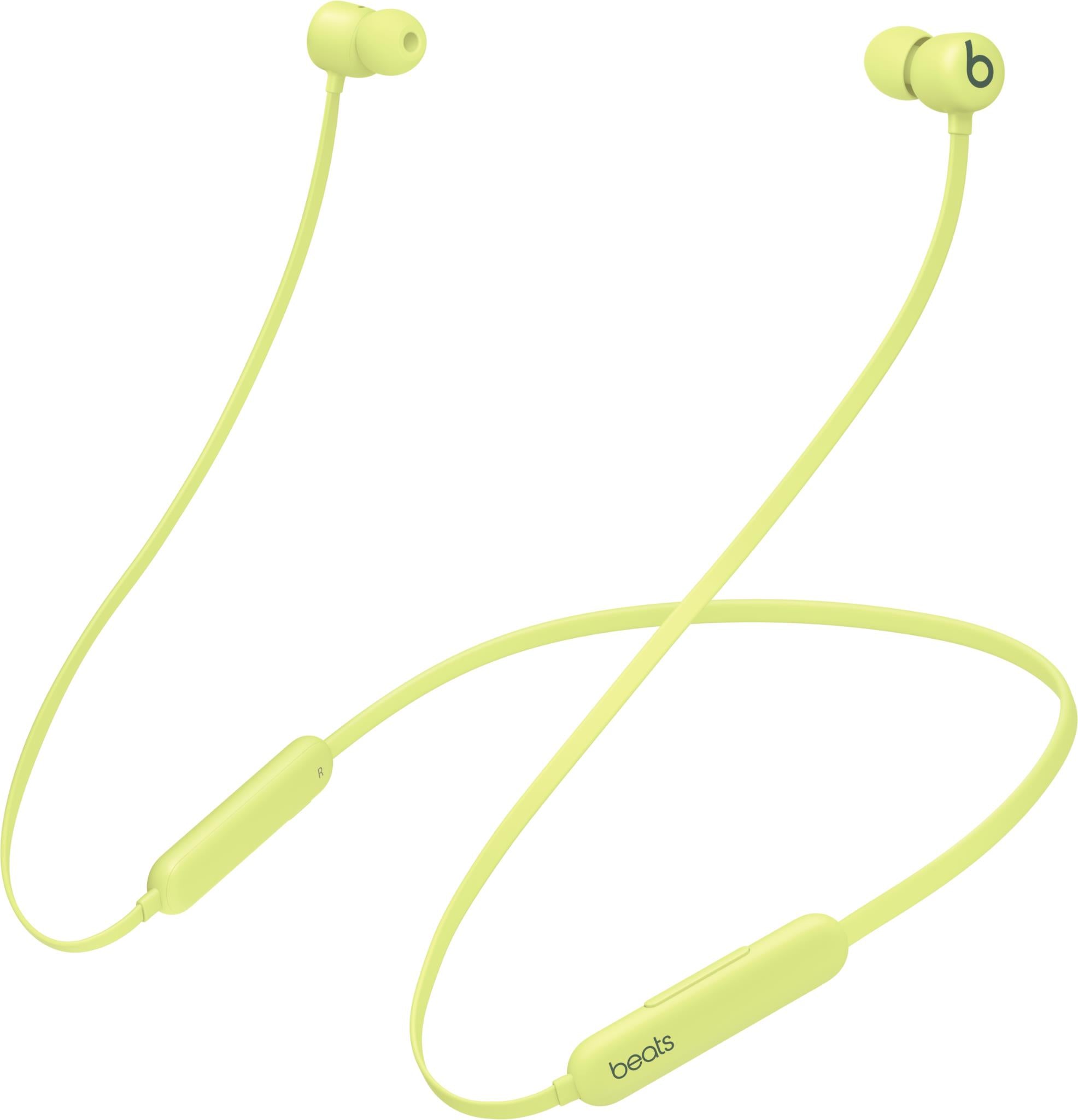 Beats Flex Wireless In-Ear Headphones (Yellow)