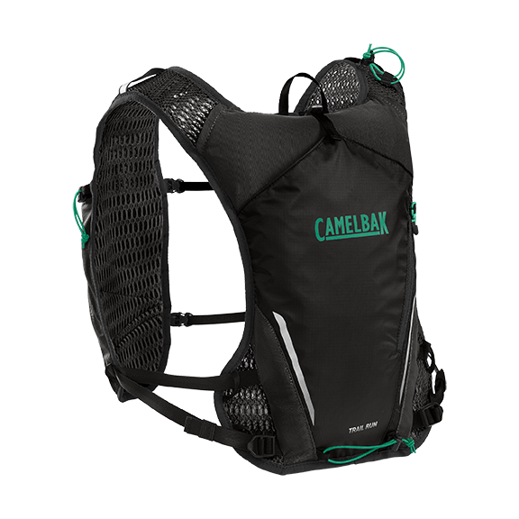 Trail Run Vest - Black