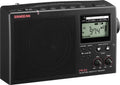 Sangean Long Range AM/FM Portable Radio