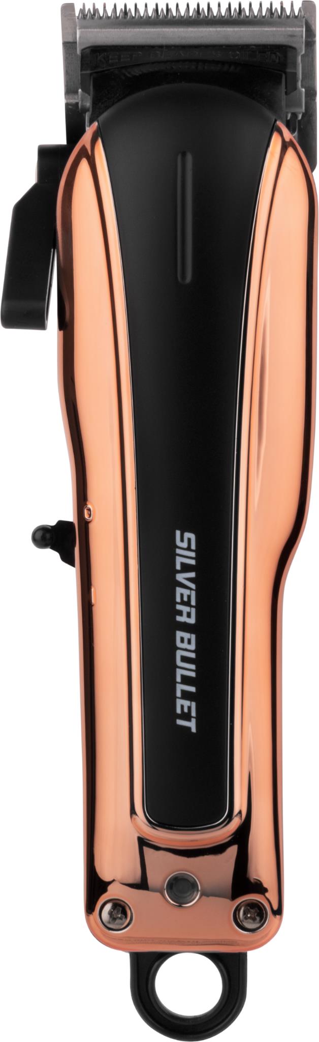 Silver Bullet Smooth Rider Cordless Clipper