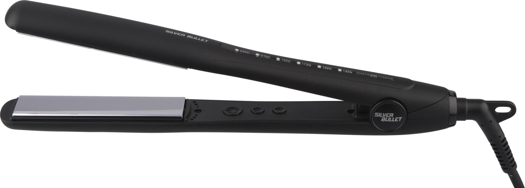 Silver Bullet Keratin 230 Titanium Straightener