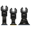 Milwaukee Open Lok Multi-Material Variety Pk 3 Pce