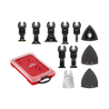 Milwaukee OPEN LOK Multi-Tool Blade Set 15 Pce