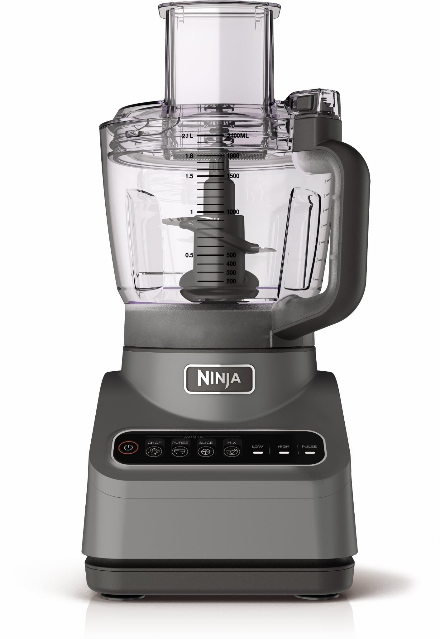 Ninja Quad Blade Food Processor
