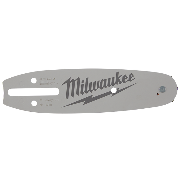 Milwaukee Pruning Saw Bar 6"