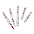 Milwaukee SAWZALL Demolition Kit 5 Piece