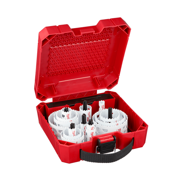 Milwaukee HOLE DOZER Holesaw Set 19 Piece