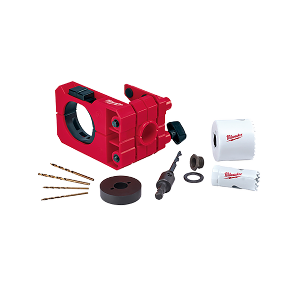 Milwaukee HOLE DOZER Hole Saw Install Kit