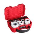Milwaukee HOLE DOZER Holesaw Kit GP 15Pce