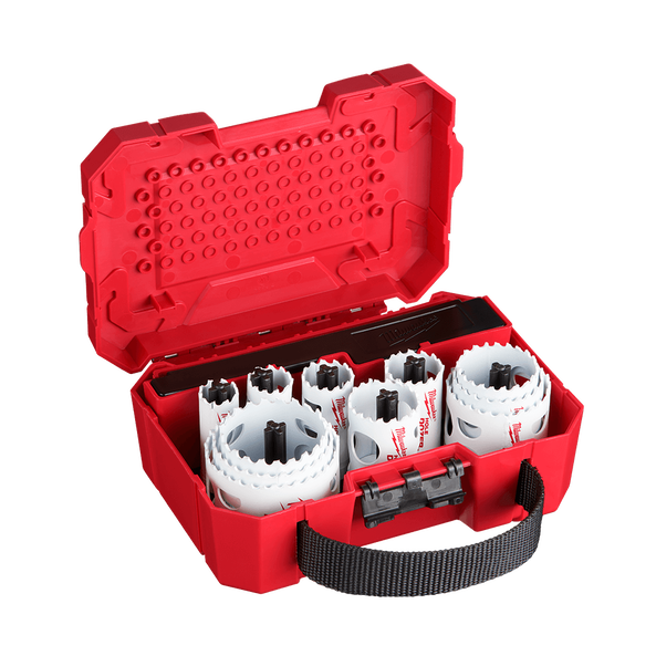 Milwaukee HOLE DOZER Holesaw Kit GP 15Pce