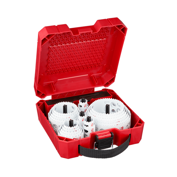 Milwaukee Hole Dozer Hole Saw Kit 28 Piece