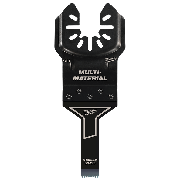 Milwaukee OPEN LOK Ti Multi Material Blade 9.5mm