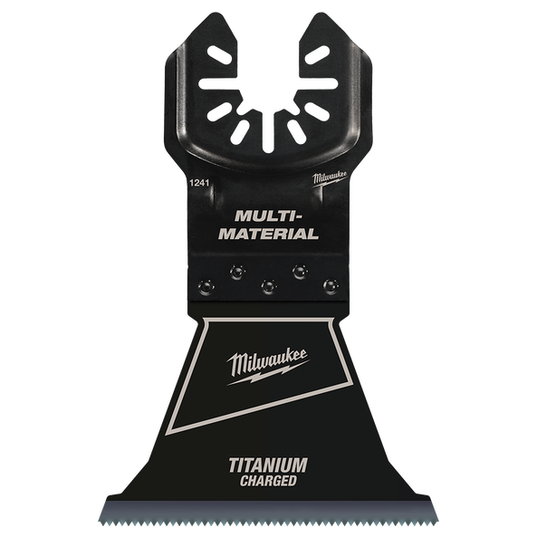 Milwaukee OPEN LOK Ti Multi Material Blade 63.5mm