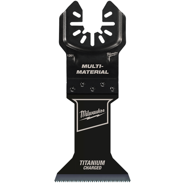 Milwaukee OPEN LOK Ti Multi Material Blade 45mm