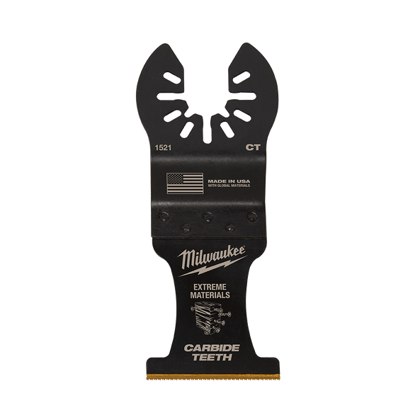 Milwaukee OPEN LOK Extreme Carbide Blade 35mm