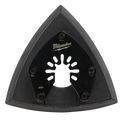 Milwaukee Open Lok Triangle Sanding Pad 89mm