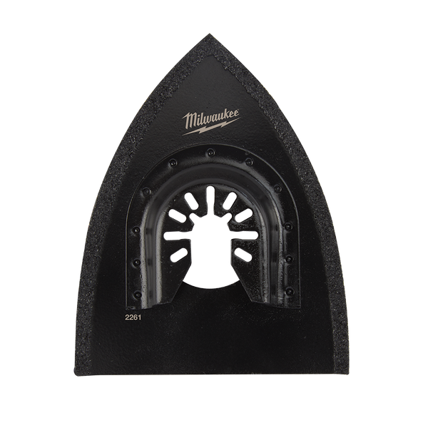 Milwaukee OPEN LOK Carbide Grit Blade 2 In 1