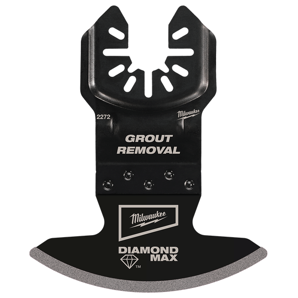 Milwaukee OPEN-LOK Diamond Grout Removal Blade