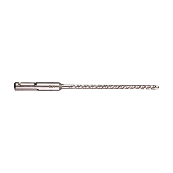 Milwaukee SDS Plus MX4 4 Cut Drill Bit 5 x 165mm