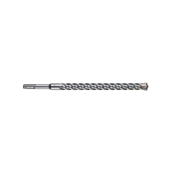 Milwaukee SDS Plus MX4 4 Cut Drill Bit 16 x 310mm