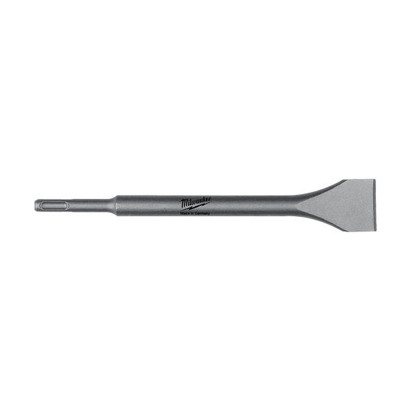 Milwaukee SDS Plus Wide Flat Chisel 40 x 250mm