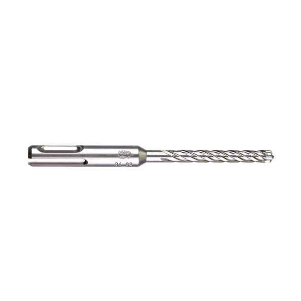 Milwaukee SDS Plus MX4 4 Cutter 6.5x115mm
