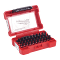 Milwaukee SHOCKWAVE Impact Driver Bit Set 32 Piece