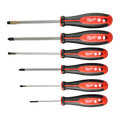 Milwaukee Screwdriver Set 6Pce