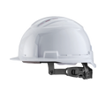 Milwaukee BOLT 100 Hard Hat White Vented
