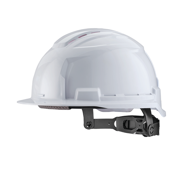 Milwaukee BOLT 100 Hard Hat White Vented