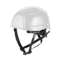 Milwaukee BOLT 200 Helmet White Vented