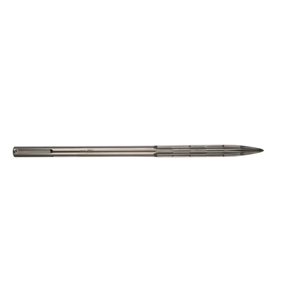 Milwaukee SDS Plus SLEDGE Point Chisel 400mm