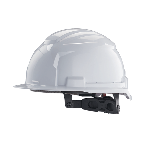 Milwaukee BOLT 100 Hard Hat White Unvented