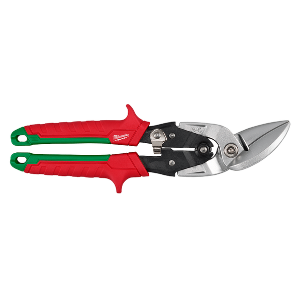 Milwaukee Right Cutting Offset Aviation Snips