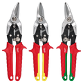 Milwaukee 3PC Aviation Snip Set