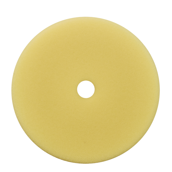 Milwaukee M18 Foam Yellow Polishing Pad 180mm