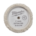 Milwaukee M18 Wool Cutting Pad 180mm