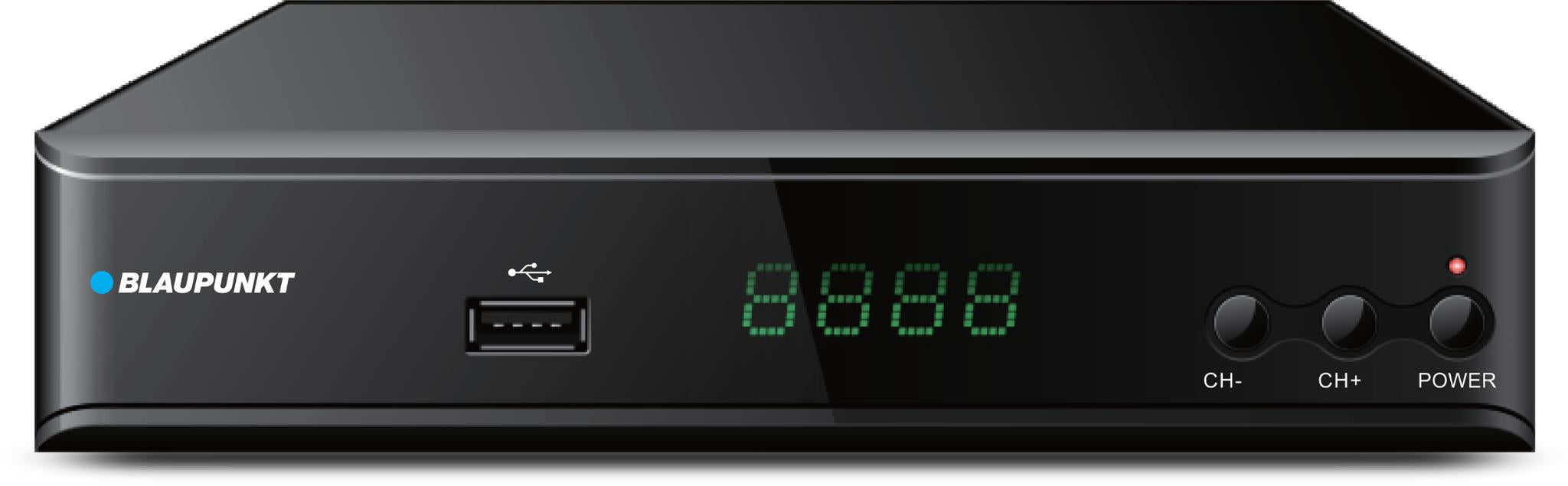 Blaupunkt BTV3STB Full HD Set Top Box