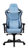 ONEX EV12 Evolution Suede Edition Gaming Chair (Suede Blue)
