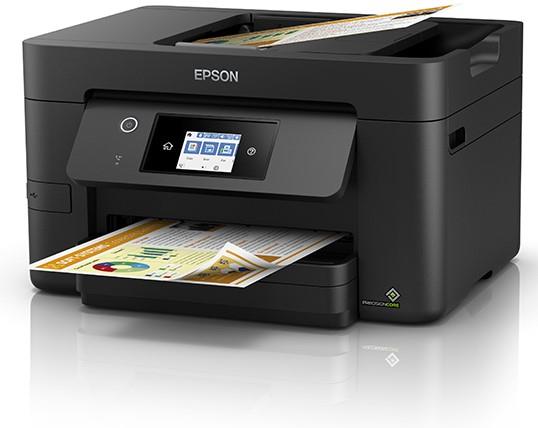 Epson WorkForce Pro WF-3825 Multifunction Printer