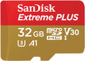 Sandisk Extreme Plus micro SDHC 32GB Memory Card