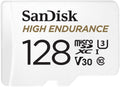 SanDisk High Endurance MicroSDXC 128GB Memory Card