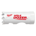 Milwaukee Hole Dozer Hole Saw 22mm 7/8"