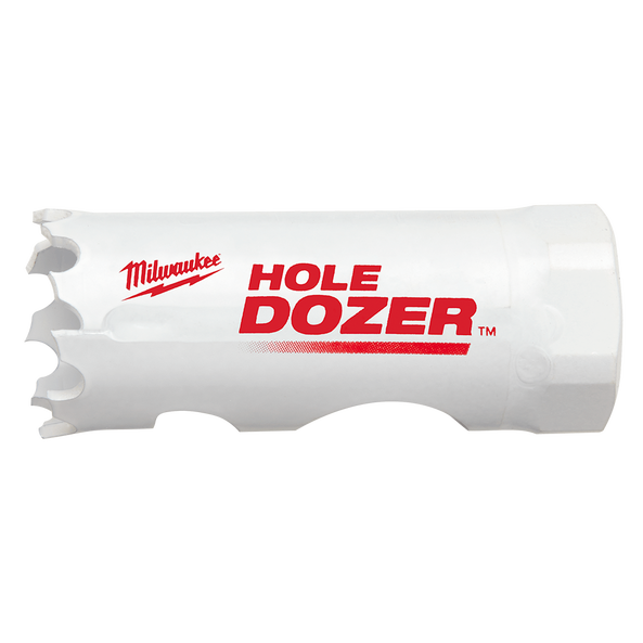 Milwaukee Hole Dozer Hole Saw 25mm 1"