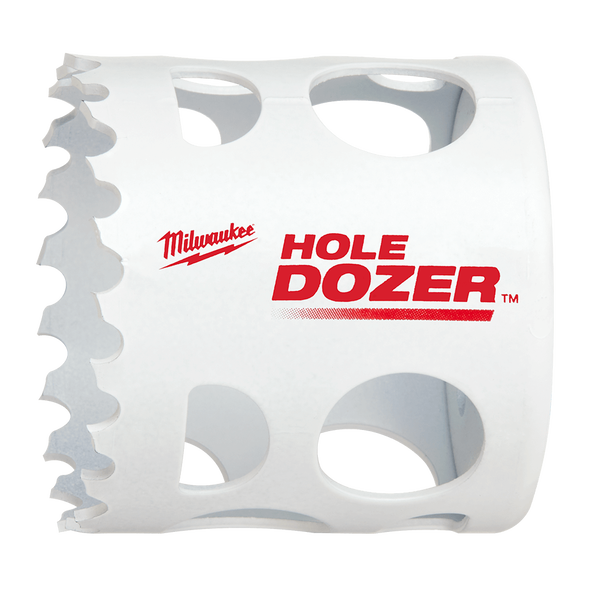Milwaukee Hole Dozer Hole Saw 54mm 2-1/8"