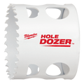 Milwaukee Hole Dozer Hole Saw 57mm 2-1/4"