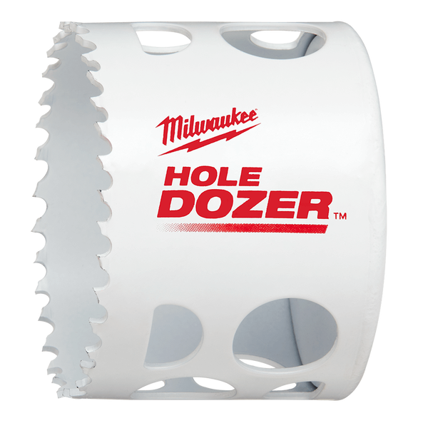 Milwaukee Hole Dozer Hole Saw 64mm 2-1/2"